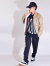 COOKMAN,クックマン,ジャケット,メンズ,レディース,Delivery,Jacket,デリバリージャケット,レオパード,豹柄,コックマン,231-03436