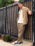 COOKMAN,クックマン,ジャケット,メンズ,レディース,Delivery,Jacket,デリバリージャケット,レオパード,豹柄,コックマン,231-03436