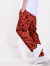 COOKMAN,クックマン,シェフパンツ,chef,pants,メンズ,レディース,ユニセックス,おしゃれ,Chef,Pants,Duck,Hunter,Camo,Red,231-03819