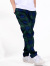 COOKMAN,クックマン,シェフパンツ,chef,pants,メンズ,レディース,ユニセックス,Chef,Pants,Black,Watch,Check,231-03822