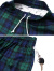 COOKMAN,クックマン,シェフパンツ,chef,pants,メンズ,レディース,ユニセックス,Chef,Pants,Black,Watch,Check,231-03822