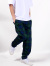 COOKMAN,クックマン,シェフパンツ,chef,pants,メンズ,レディース,ユニセックス,Chef,Pants,Black,Watch,Check,231-03822