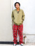 COOKMAN,クックマン,シェフパンツ,chef,pants,メンズ,レディース,おしゃれ,かわいい,大きいサイズ,Chef,Pants,Tartan,231-03823