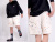 COOKMAN,クックマン,シェフパンツ,ショートパンツ,chef,pants,メンズ,レディース,男女兼用,おしゃれ,かわいい,231-03824
