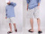 COOKMAN,クックマン,シェフパンツ,ショートパンツ,chef,pants,メンズ,Chef,Short,Pants,Snow,Leopard,231-03825