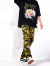 COOKMAN,クックマン,シェフパンツ,chef,pants,メンズ,レディース,ユニセックス,Cargo,Pants,Woodland,Camo,カーゴパンツ,231-03826