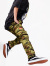 COOKMAN,クックマン,シェフパンツ,chef,pants,メンズ,レディース,ユニセックス,Cargo,Pants,Woodland,Camo,カーゴパンツ,231-03826