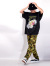 COOKMAN,クックマン,シェフパンツ,chef,pants,メンズ,レディース,ユニセックス,Cargo,Pants,Woodland,Camo,カーゴパンツ,231-03826