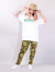 COOKMAN,クックマン,シェフパンツ,chef,pants,メンズ,レディース,ユニセックス,Cargo,Pants,Woodland,Camo,カーゴパンツ,231-03826