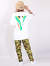 COOKMAN,クックマン,シェフパンツ,chef,pants,メンズ,レディース,ユニセックス,Cargo,Pants,Woodland,Camo,カーゴパンツ,231-03826