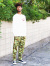 COOKMAN,クックマン,シェフパンツ,chef,pants,メンズ,レディース,ユニセックス,Cargo,Pants,Woodland,Camo,カーゴパンツ,231-03826