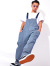 COOKMAN,クックマン,オーバーオール,メンズ,レディース,大きいサイズ,おしゃれ,ユニセックス,Fisherman's,Bib,Overall,231-03848