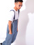 COOKMAN,クックマン,オーバーオール,メンズ,レディース,大きいサイズ,おしゃれ,ユニセックス,Fisherman's,Bib,Overall,231-03848