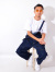 COOKMAN,クックマン,オーバーオール,メンズ,レディース,大きいサイズ,Fisherman's,Bib,Overall,231-03849