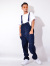 COOKMAN,クックマン,オーバーオール,メンズ,レディース,大きいサイズ,Fisherman's,Bib,Overall,231-03849