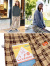 COOKMAN,クックマン,シェフパンツ,chef,pants,メンズ,レディース,ユニセックス,Tartan,Beige,231-03850
