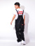 COOKMAN,クックマン,オーバーオール,メンズ,レディース,大きいサイズ,おしゃれ,かわいい,ゆったり,Fisherman's,Bib,Overall,231-03854