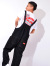 COOKMAN,クックマン,オーバーオール,メンズ,レディース,大きいサイズ,おしゃれ,かわいい,ゆったり,Fisherman's,Bib,Overall,231-03854