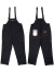 COOKMAN,クックマン,オーバーオール,メンズ,レディース,大きいサイズ,おしゃれ,かわいい,ゆったり,Fisherman's,Bib,Overall,231-03854