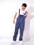 COOKMAN,クックマン,オーバーオール,メンズ,レディース,大きいサイズ,おしゃれ,かわいい,Fisherman's,Bib,Overall,STRIPE,231-03856