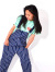 COOKMAN,クックマン,オーバーオール,メンズ,レディース,大きいサイズ,おしゃれ,かわいい,Fisherman's,Bib,Overall,STRIPE,231-03856
