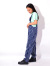 COOKMAN,クックマン,オーバーオール,メンズ,レディース,大きいサイズ,おしゃれ,かわいい,Fisherman's,Bib,Overall,STRIPE,231-03856