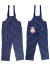 COOKMAN,クックマン,オーバーオール,メンズ,レディース,大きいサイズ,おしゃれ,かわいい,Fisherman's,Bib,Overall,STRIPE,231-03856