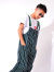COOKMAN,クックマン,オーバーオール,メンズ,レディース,大きいサイズ,おしゃれ,かわいい,Fisherman's,Bib,Overall,STRIPE,231-03857