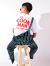 COOKMAN,クックマン,オーバーオール,メンズ,レディース,大きいサイズ,おしゃれ,かわいい,Fisherman's,Bib,Overall,STRIPE,231-03857