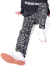 COOKMAN,クックマン,ペイズリー,ブラックペイズリー,パンツ,ウエイターパンツ,メンズ,レディース,ユニセックス,231-11859