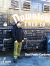 COOKMAN,クックマン,デリバリージャケット,ジャケット,メンズ,レディース,中綿,防寒,シンプル,Delivery,Jacket,EX,Warm,231-13408