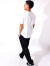 COOKMAN,クックマン,シェフパンツ,メンズ,レディース,chef,pants,ユニセックス,男女兼用,おしゃれ,かわいい,大きいサイズ,231-13805