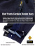 COOKMAN,クックマン,シェフパンツ,chef,pants,デニム,ユニセックス,Chef,Pants,CORDURA,イージーパンツ,231-13810