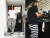COOKMAN,クックマン,シェフパンツ,chef,pants,メンズ,レディース,ユニセックス,男女兼用,おしゃれ,かわいい,Chef,Pants,Border,231-83838