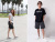 COOKMAN,クックマン,シェフパンツ,ショートパンツ,chef,pants,メンズ,レディース,男女兼用,Chef,Short,Pants,Stripe,Black,231-83844