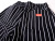 COOKMAN,クックマン,シェフパンツ,ショートパンツ,chef,pants,メンズ,レディース,男女兼用,Chef,Short,Pants,Stripe,Black,231-83844