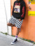 COOKMAN,クックマン,シェフパンツ,ショートパンツ,Chef,Short,Pants,Leopard,ショーパン,ハーフパンツ,コックマン,レオパード,231-83992