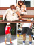 COOKMAN,クックマン,シェフパンツ,ショートパンツ,Chef,Short,Pants,Leopard,ショーパン,ハーフパンツ,コックマン,レオパード,231-83992