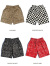 COOKMAN,クックマン,シェフパンツ,ショートパンツ,Chef,Short,Pants,Leopard,ショーパン,ハーフパンツ,コックマン,レオパード,231-83992