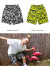 COOKMAN,クックマン,シェフパンツ,ショートパンツ,ハーフパンツ,綿,レオパード,チェッカー,ペイズリー,スプラッシュ,ストライプ,231