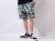 COOKMAN,クックマン,シェフパンツ,ショートパンツ,chef,pants,メンズ,レディース,男女兼用,Chef,Short,Pants,Tropical,231-83995