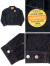 DENIME,XX,ドゥニーム,デニム,ジャケット,メンズ,レディース,Gジャン,2nd,モデル,14oz,Type2,Denim,Jacket,タイプ,2,232XX-54