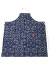 COOKMAN,クックマン,エプロン,ネイビー,ペイズリー,おしゃれ,かわいい,ブランド,ロング,レディース,メンズ,233-03962