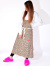 COOKMAN,クックマン,エプロン,おしゃれ,かわいい,ブランド,ロング,レディース,メンズ,Long,Apron,Leopard,レオパード,233-03963