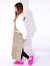 COOKMAN,クックマン,エプロン,おしゃれ,かわいい,ブランド,ロング,レディース,メンズ,Long,Apron,Leopard,レオパード,233-03963