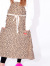 COOKMAN,クックマン,エプロン,おしゃれ,かわいい,ブランド,ロング,レディース,メンズ,Long,Apron,Leopard,レオパード,233-03963
