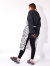 COOKMAN,クックマン,エプロン,おしゃれ,かわいい,ブランド,ロング,レディース,メンズ,Long,Apron,Zebra,ゼブラ,233-03964