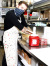 COOKMAN,クックマン,エプロン,おしゃれ,かわいい,ブランド,ロング,レディース,メンズ,Long,Apron,Sauce,Splash,233-03991