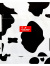 COOKMAN,クックマン,エプロン,おしゃれ,かわいい,ブランド,ロング,レディース,メンズ,ユニセックス,Long,Apron,COW,牛,カウ,233-11974