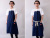 COOKMAN,クックマン,エプロン,おしゃれ,かわいい,ブランド,ロング,レディース,メンズ,Long,Apron,Denim,デニム,233-91901